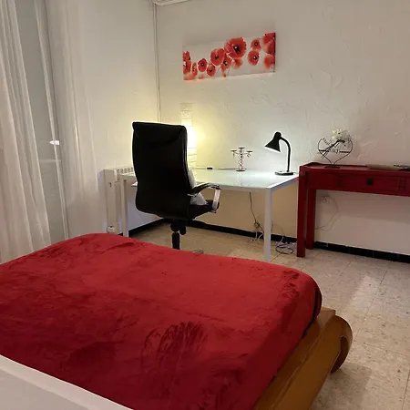 Jolie Piscine Climatise 8 Pers Proche Centre-ville Villa *
