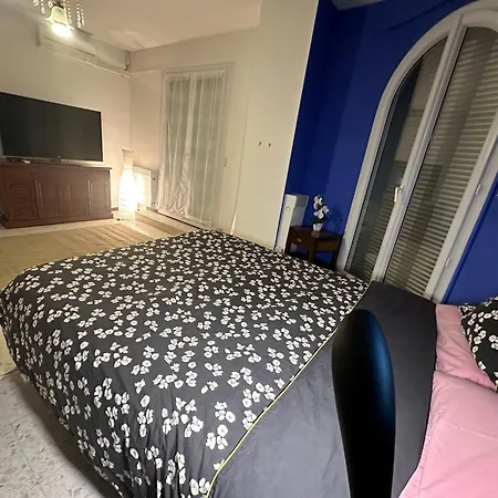 Вилла Jolie Piscine Climatise 6 Pers Proche Centre-ville Перпиньан