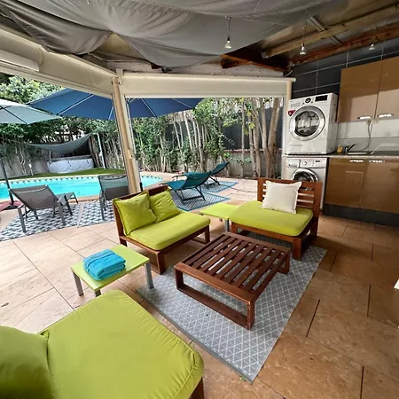 Villa Jolie Piscine Climatise 8 Pers Proche Centre-ville Perpignan