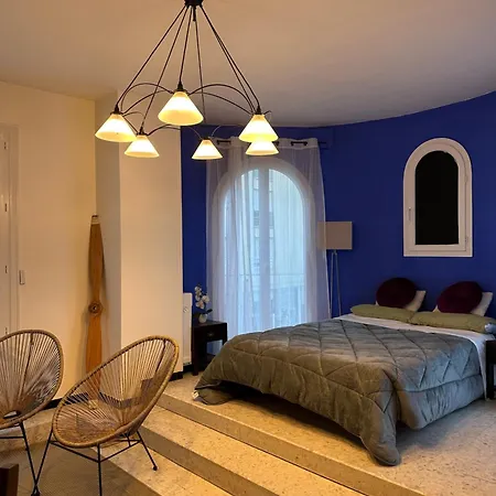 Jolie Piscine Climatise 6 Pers Proche Centre-ville Villa *