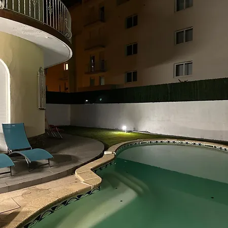 Jolie Climatise Piscine 2-6 Pers Proche Centre-ville Villa Perpignan