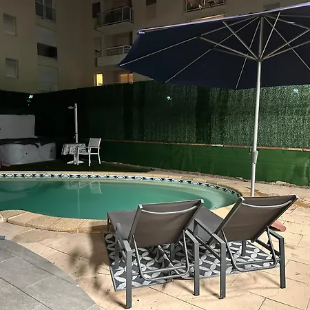 Jolie Piscine Climatise 6 Pers Proche Centre-ville * Perpignan