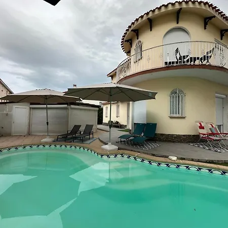 Jolie Climatise Piscine 2-6 Pers Proche Centre-ville *