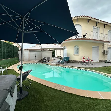 Villa Jolie Piscine Climatise 8 Pers Proche Centre-ville *