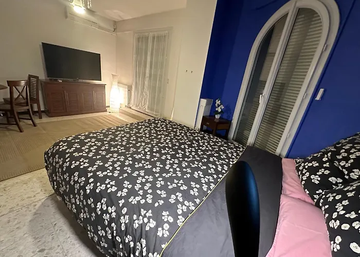 Villa Jolie Piscine Climatise 6 Pers Proche Centre-ville Perpignan