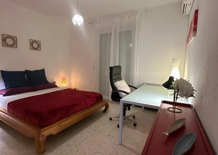 Βίλα Jolie Piscine Climatise 6 Pers Proche Centre-ville