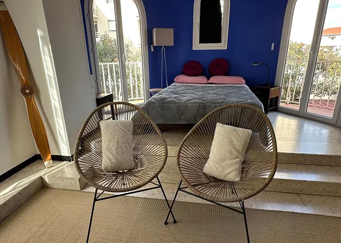 Jolie Piscine Climatise 6 Pers Proche Centre-ville *