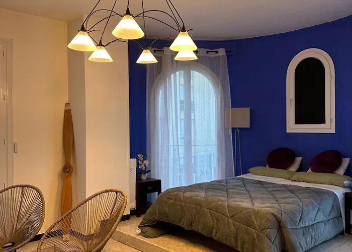 Jolie Piscine Climatise 6 Pers Proche Centre-ville Βίλα *