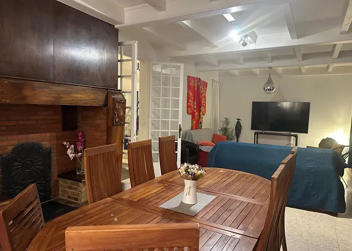 Jolie Piscine Climatise 6 Pers Proche Centre-ville Βίλα *