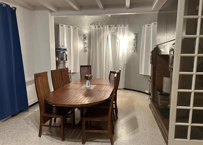 Βίλα Jolie Piscine Climatise 6 Pers Proche Centre-ville *